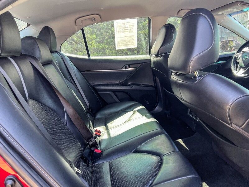 2018 Toyota Camry XSE Wilmington NC