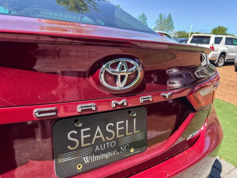 2018 Toyota Camry XSE Wilmington NC