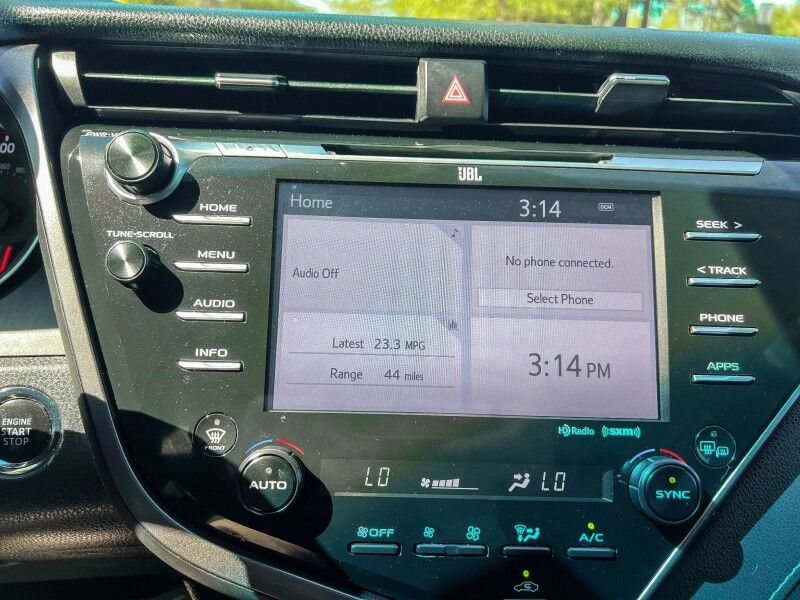 2018 Toyota Camry XSE Wilmington NC