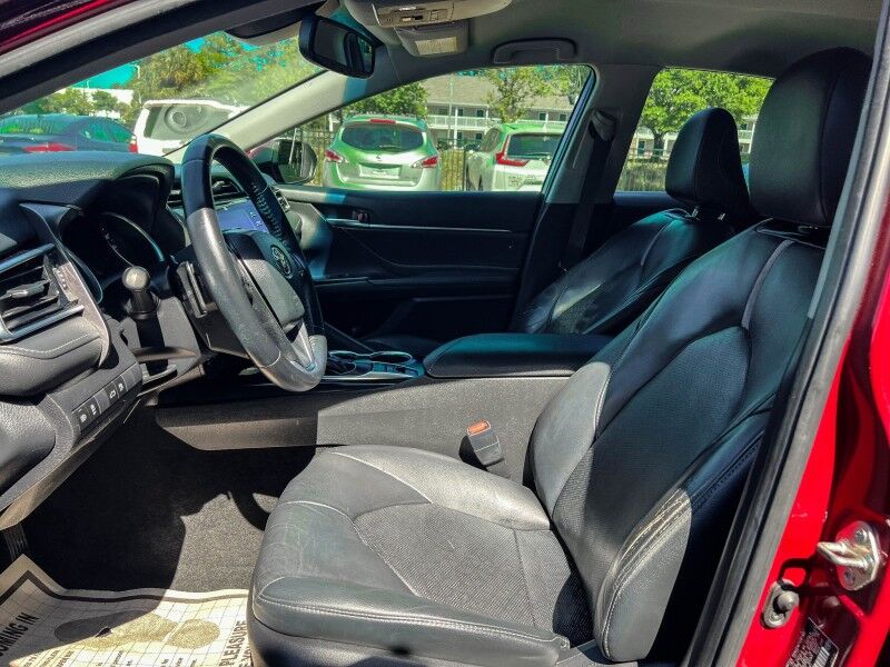 2018 Toyota Camry XSE Wilmington NC