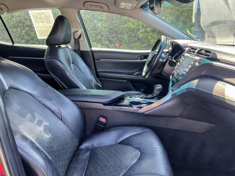 2018 Toyota Camry XSE Wilmington NC