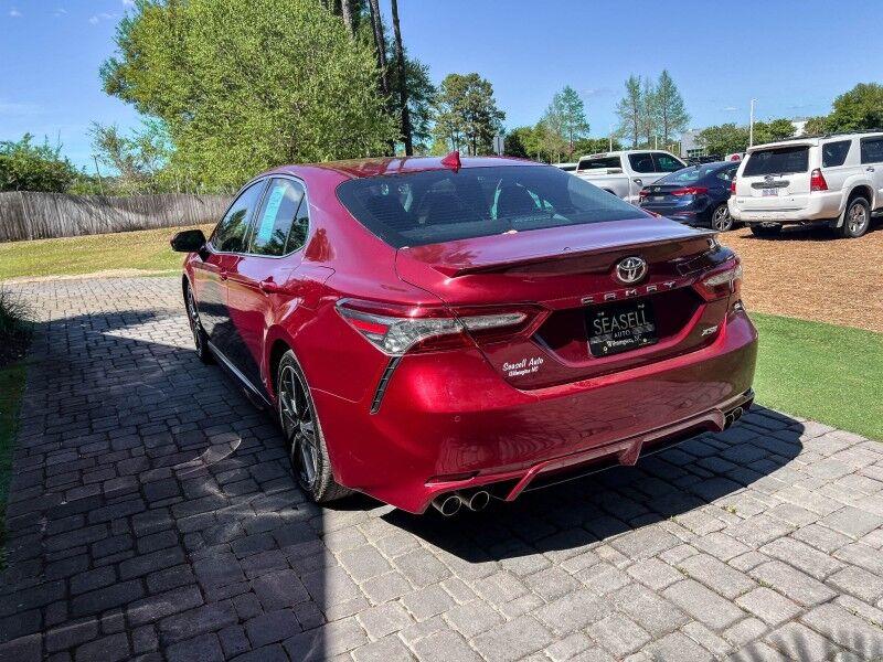 2018 Toyota Camry XSE Wilmington NC