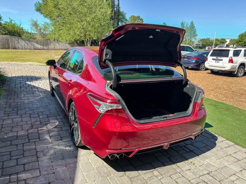 2018 Toyota Camry XSE Wilmington NC