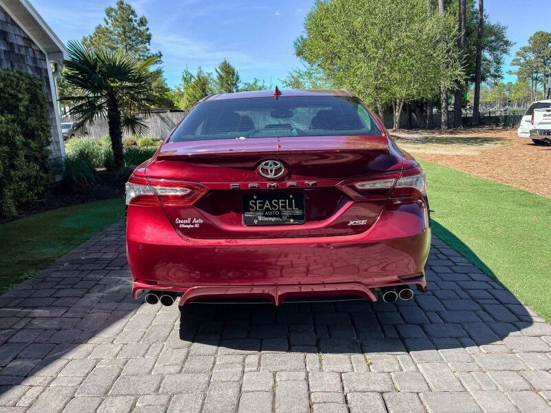 2018 Toyota Camry XSE Wilmington NC
