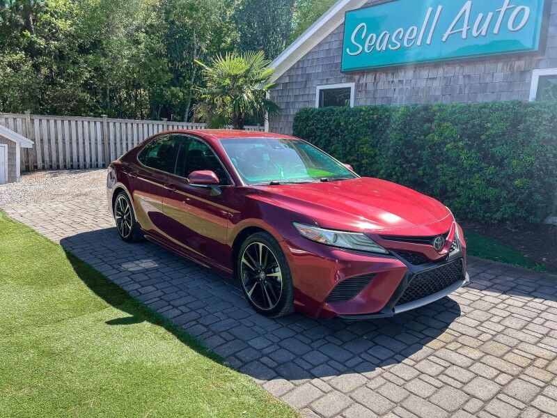 2018 Toyota Camry XSE Wilmington NC