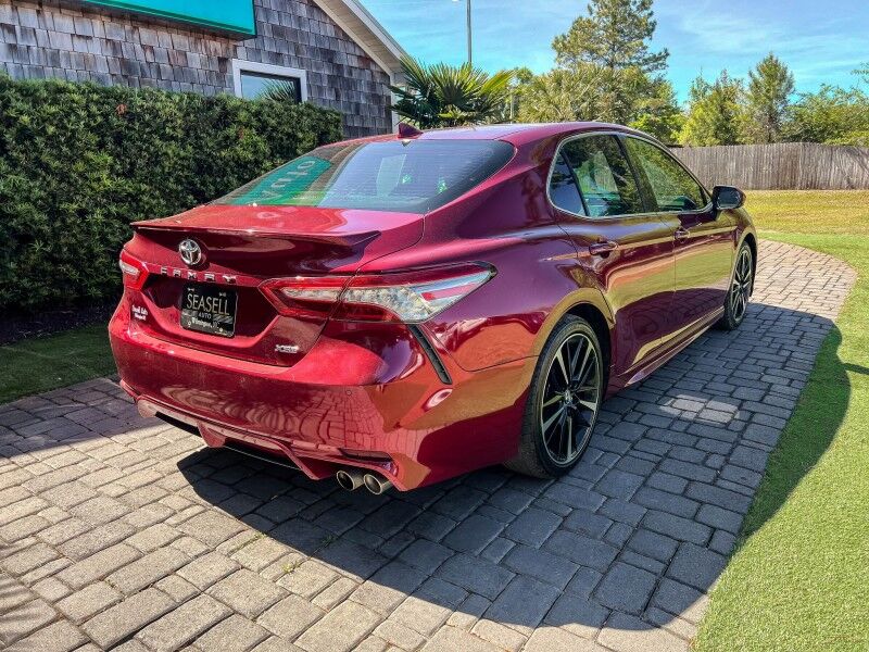 2018 Toyota Camry XSE Wilmington NC