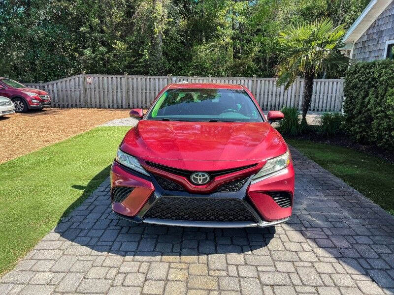 2018 Toyota Camry XSE Wilmington NC