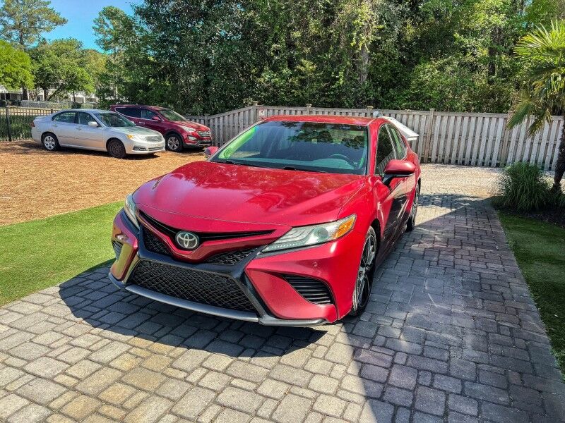 2018 Toyota Camry XSE Wilmington NC