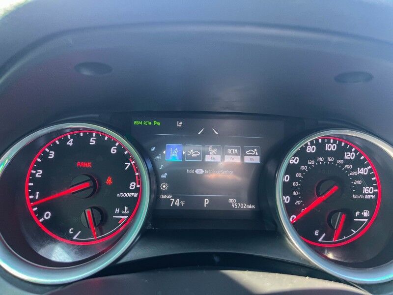 2018 Toyota Camry XSE Wilmington NC