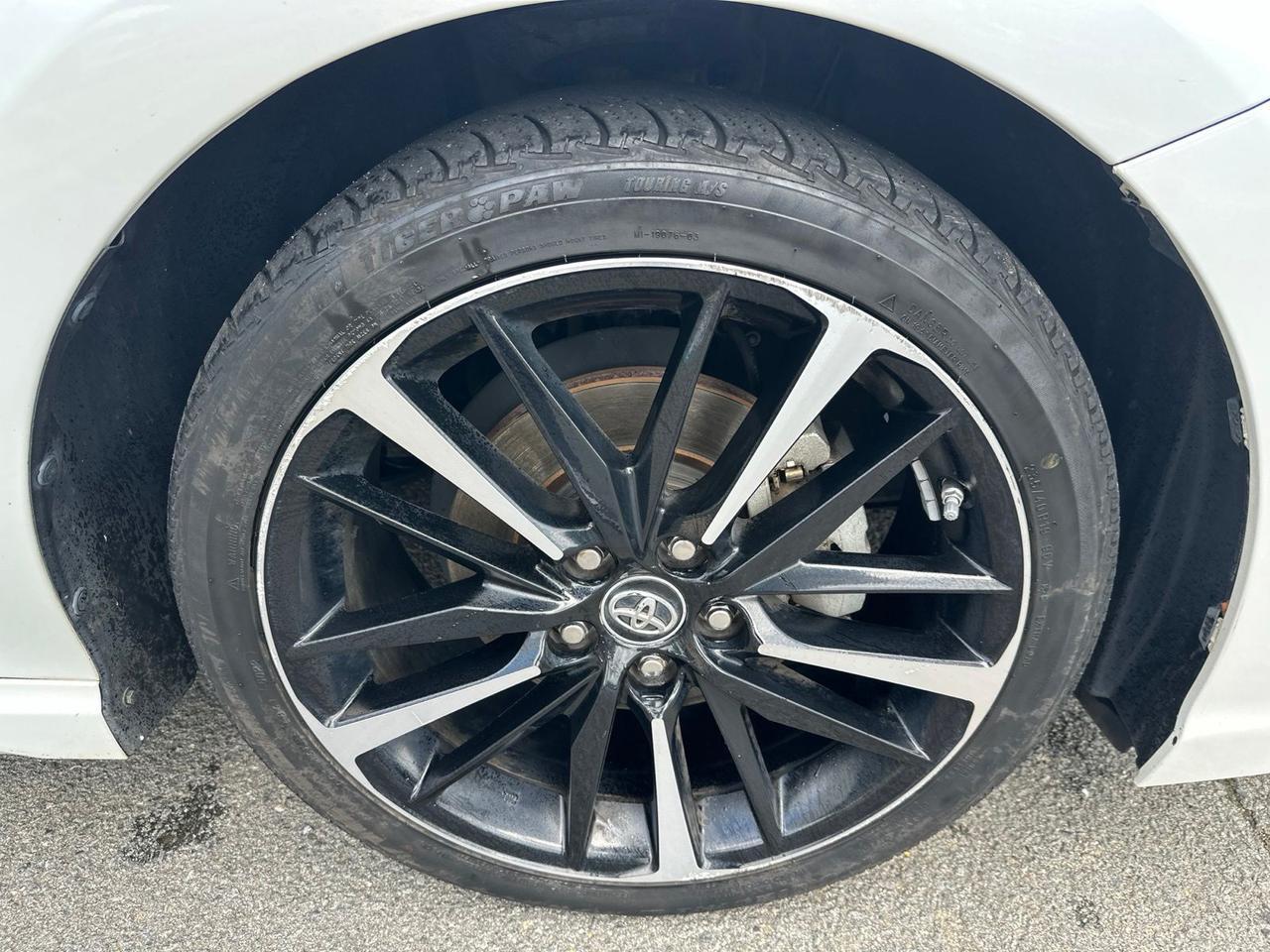 2018 Toyota Camry XSE Chantilly VA