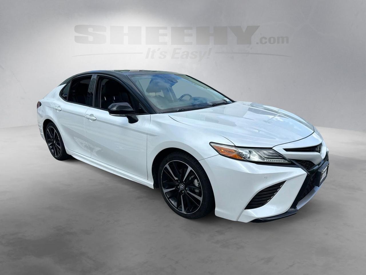 2018 Toyota Camry XSE Chantilly VA
