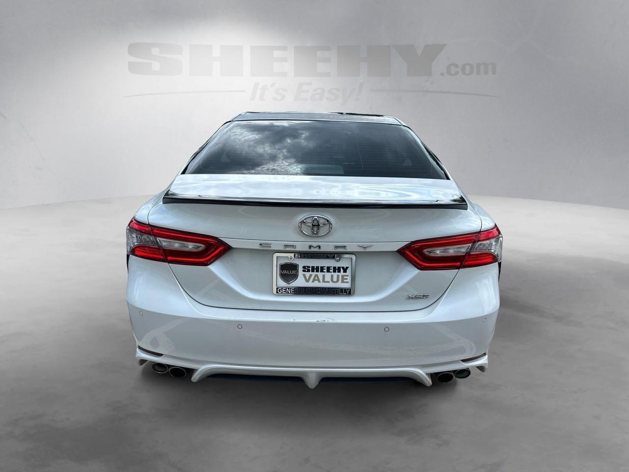2018 Toyota Camry XSE Chantilly VA