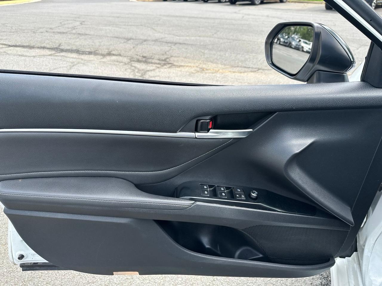 2018 Toyota Camry XSE Chantilly VA