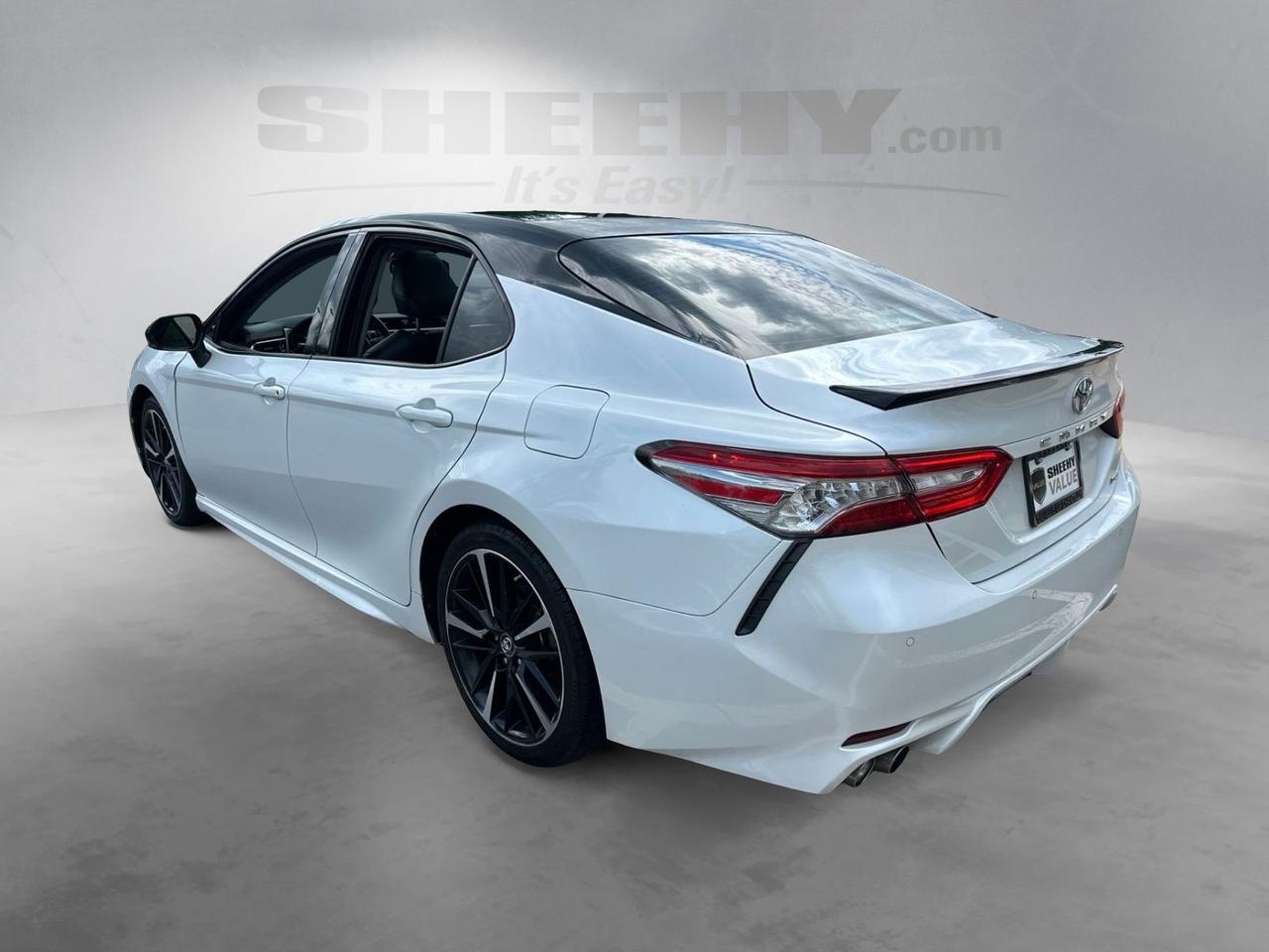 2018 Toyota Camry XSE Chantilly VA