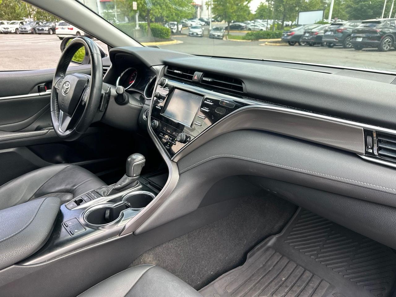 2018 Toyota Camry XSE Chantilly VA