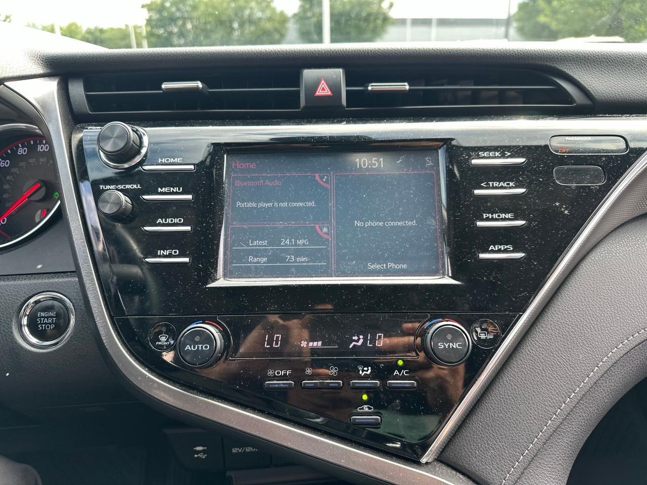 2018 Toyota Camry XSE Chantilly VA