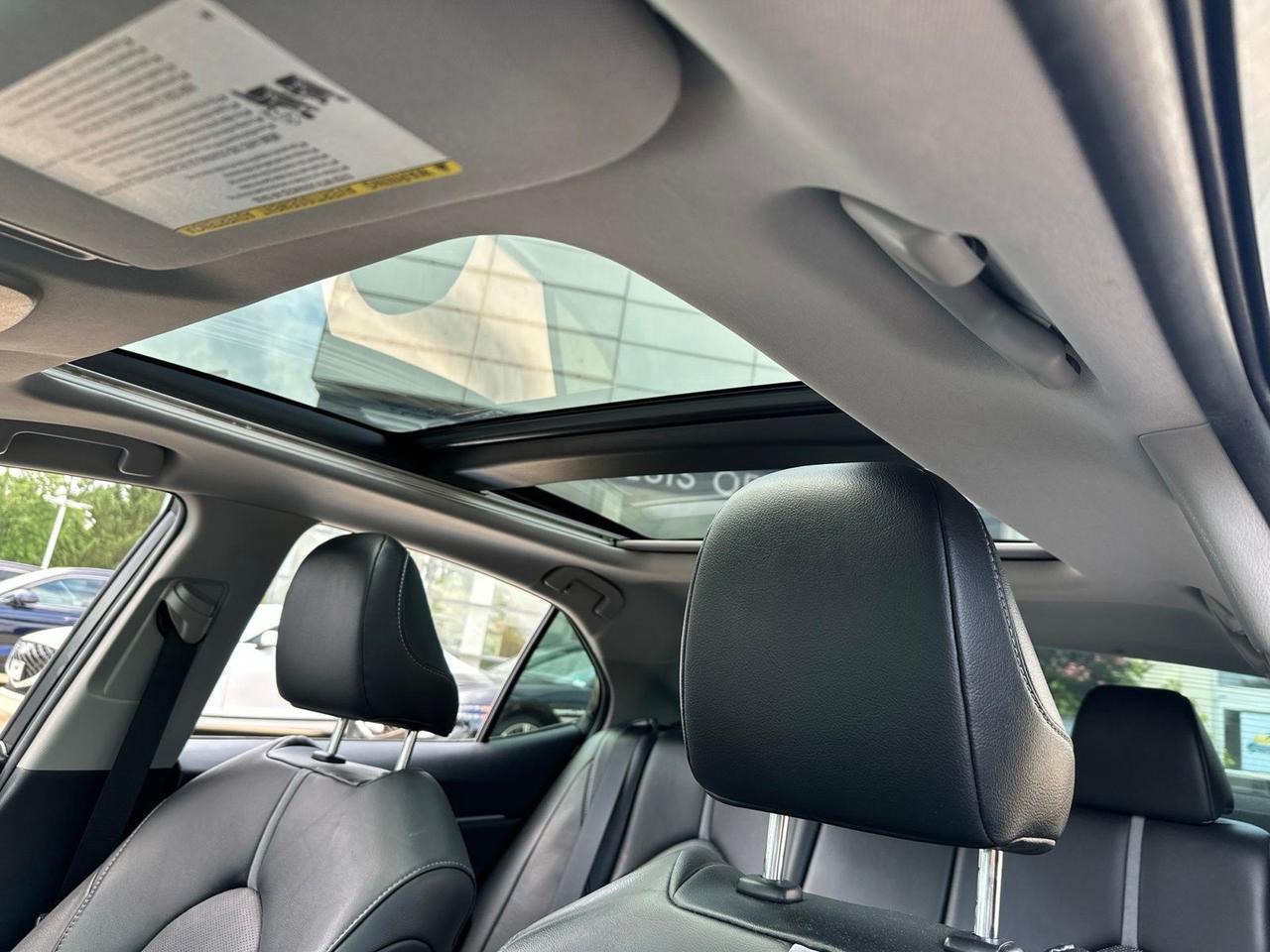 2018 Toyota Camry XSE Chantilly VA