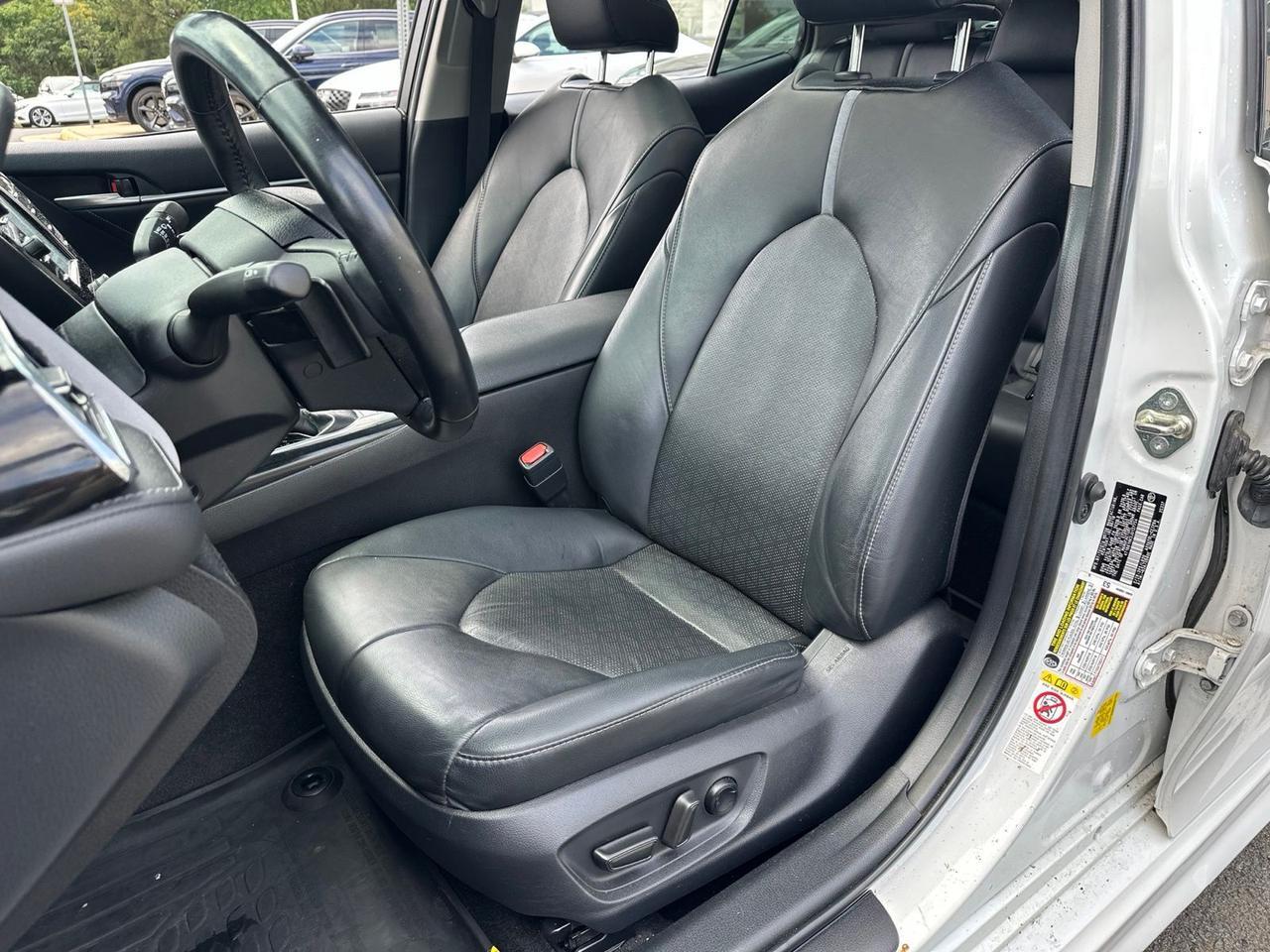 2018 Toyota Camry XSE Chantilly VA