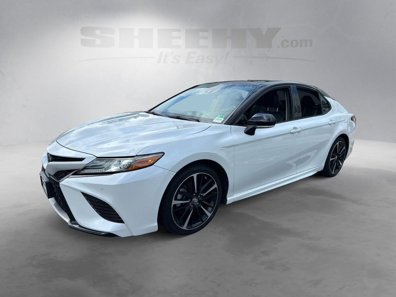 2018 Toyota Camry XSE Chantilly VA