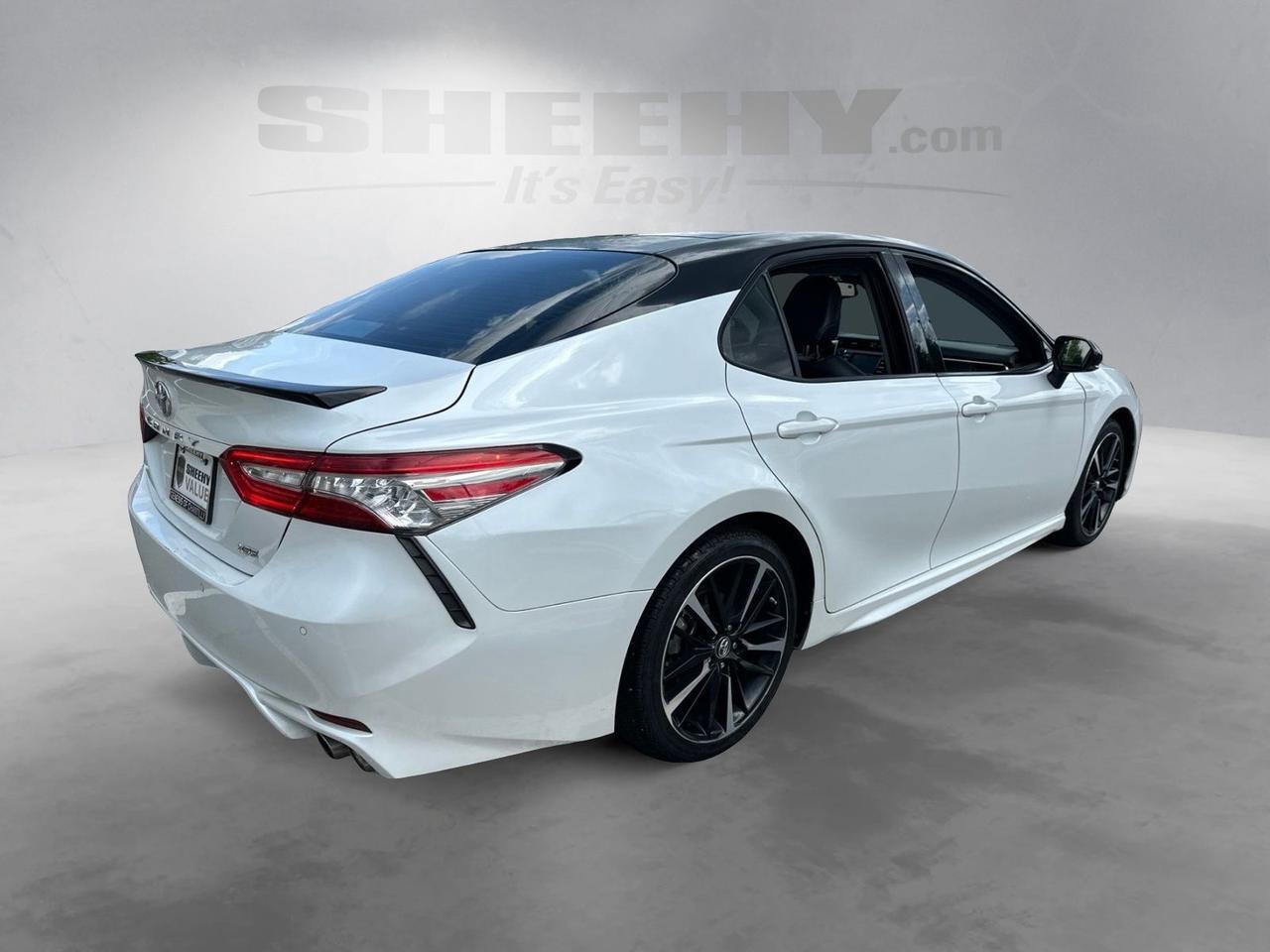 2018 Toyota Camry XSE Chantilly VA