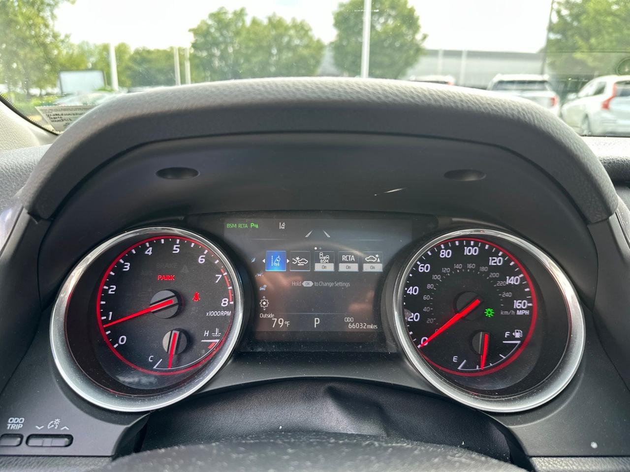 2018 Toyota Camry XSE Chantilly VA