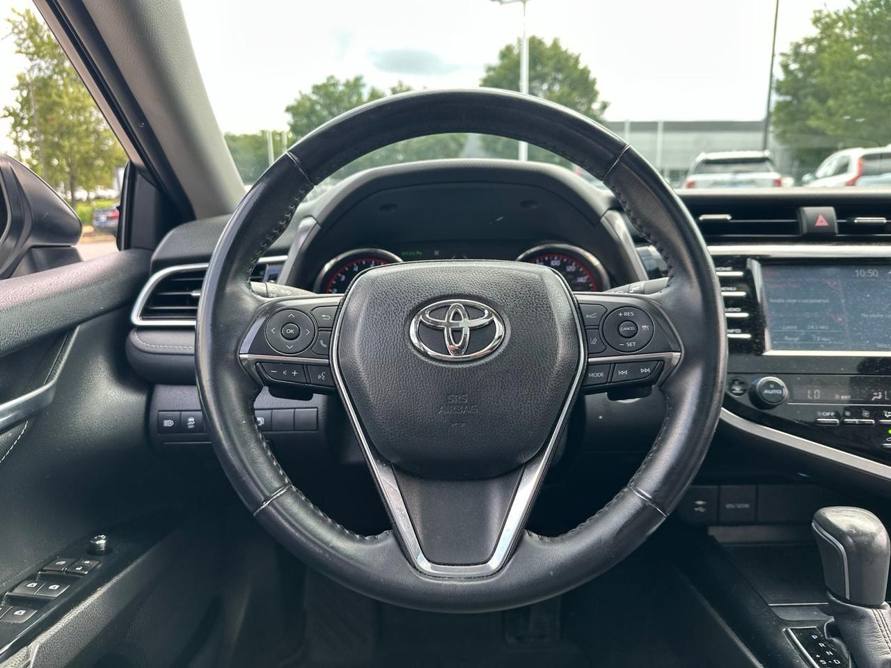 2018 Toyota Camry XSE Chantilly VA