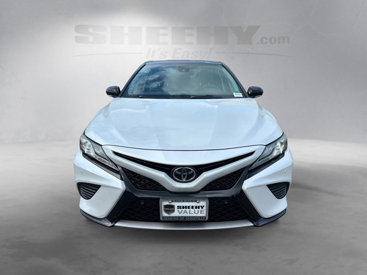 2018 Toyota Camry XSE Chantilly VA