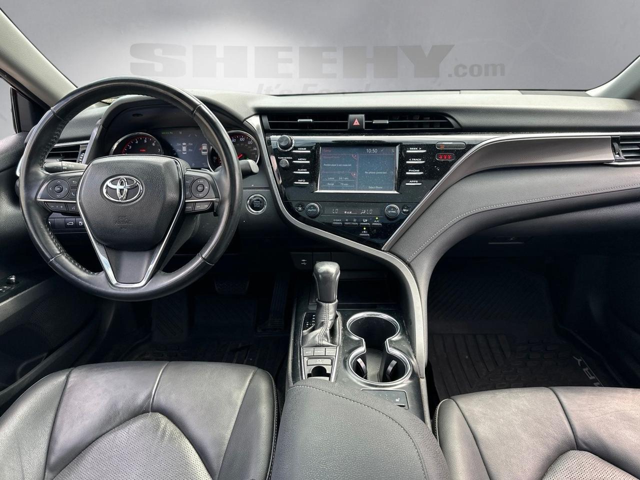 2018 Toyota Camry XSE Chantilly VA