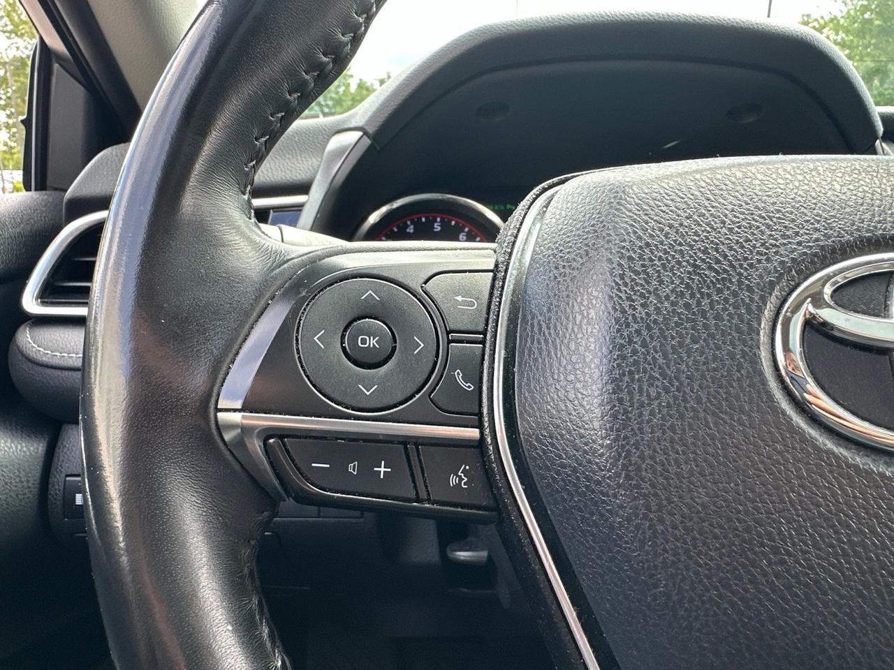 2018 Toyota Camry XSE Chantilly VA