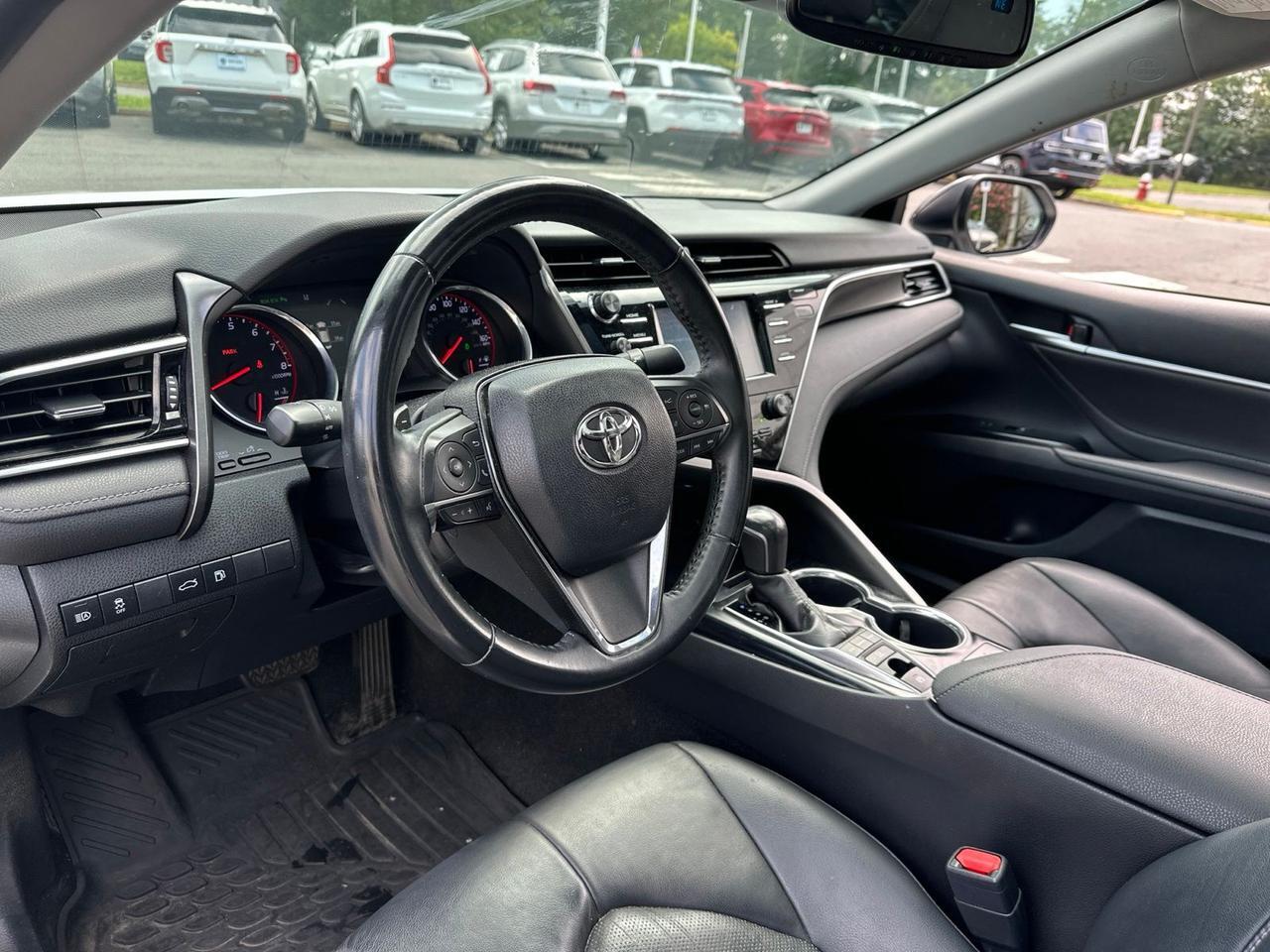 2018 Toyota Camry XSE Chantilly VA