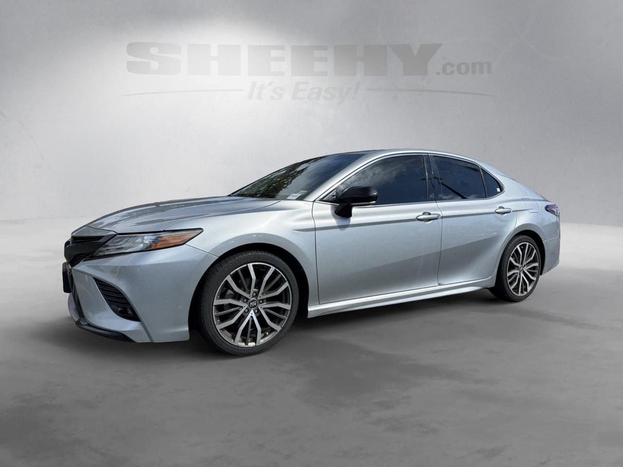 2018 Toyota Camry XSE Stafford VA