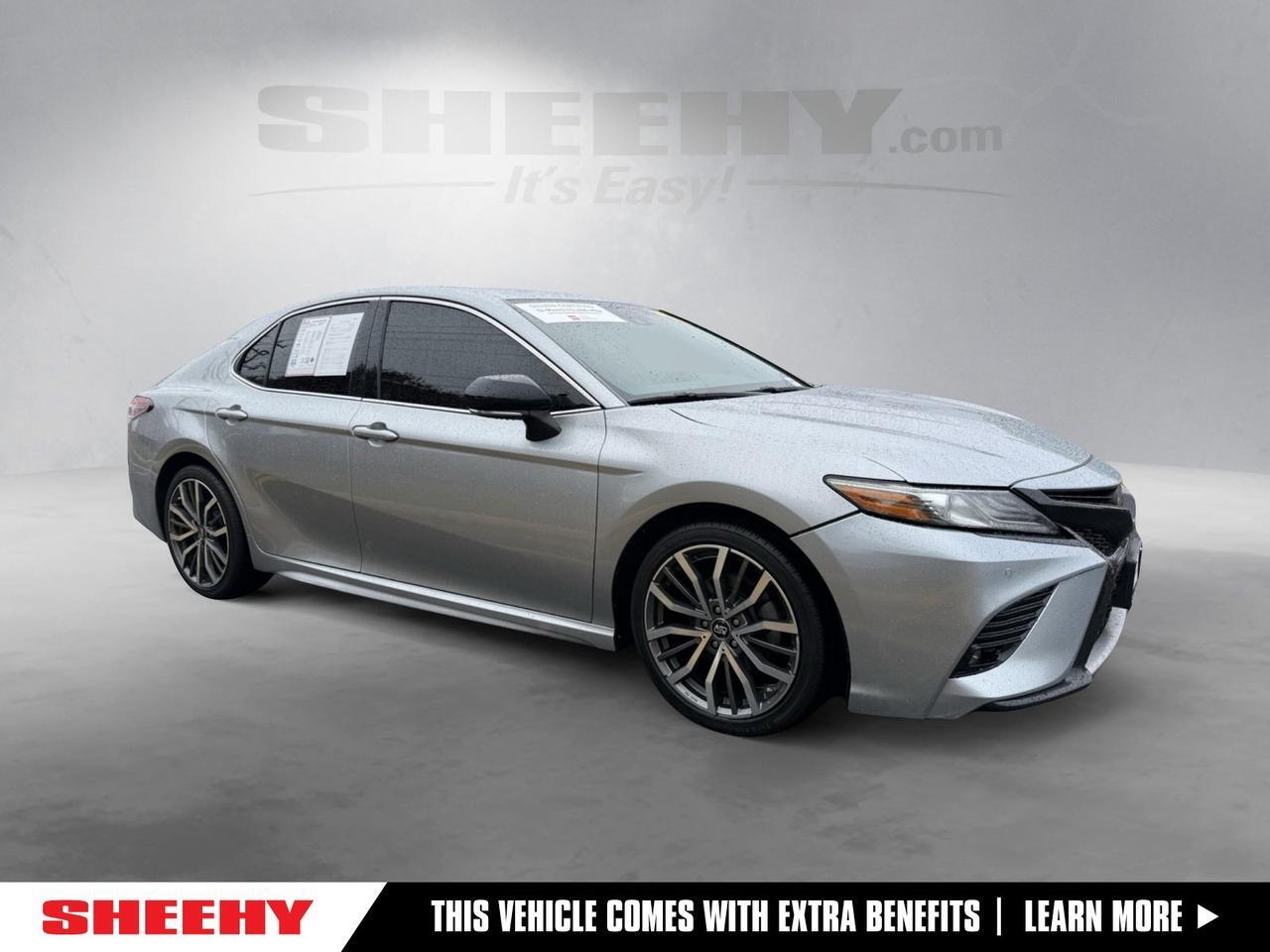 2018 Toyota Camry XSE