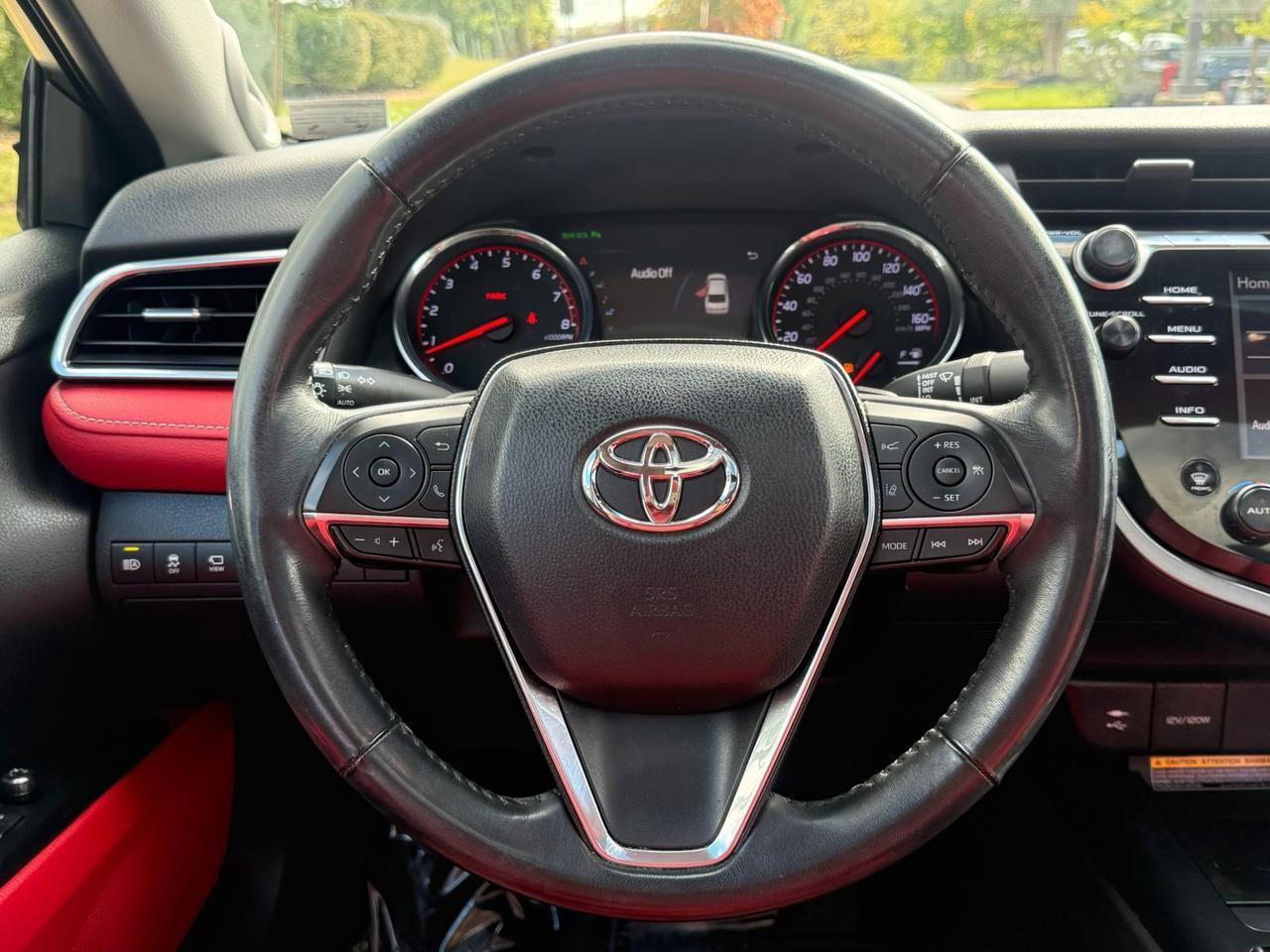 2018 Toyota Camry XSE Stafford VA