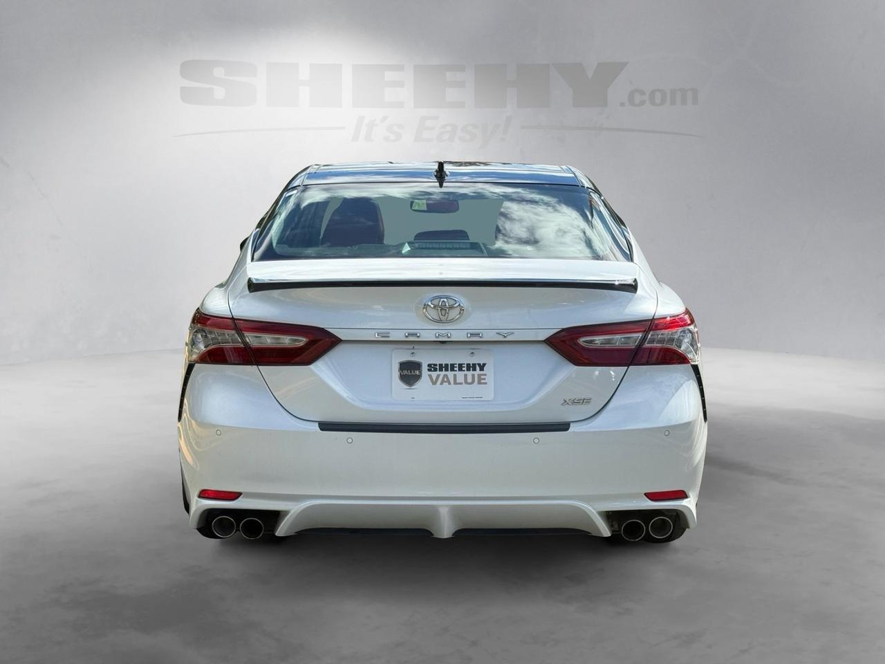 2018 Toyota Camry XSE Stafford VA