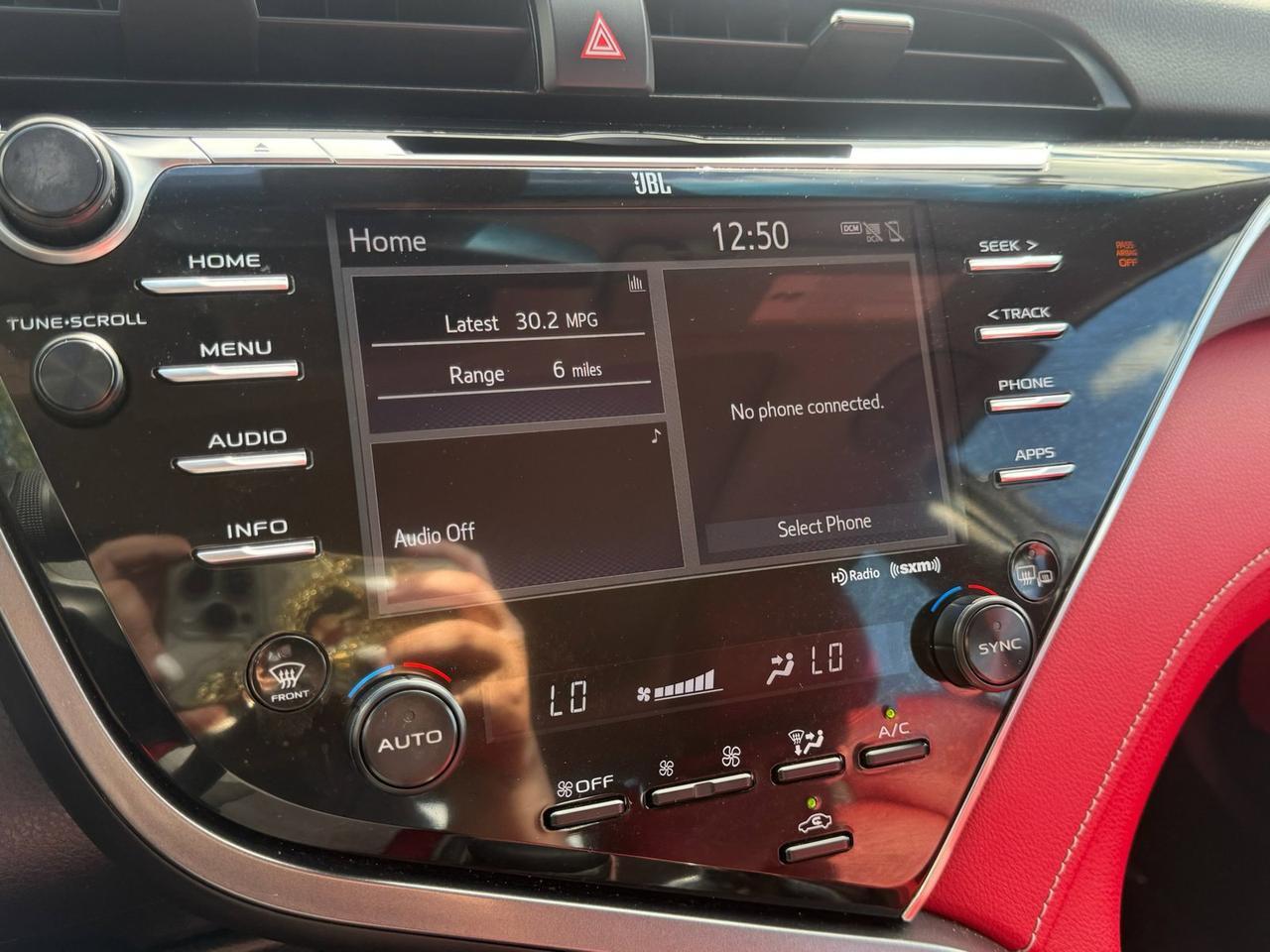 2018 Toyota Camry XSE Stafford VA