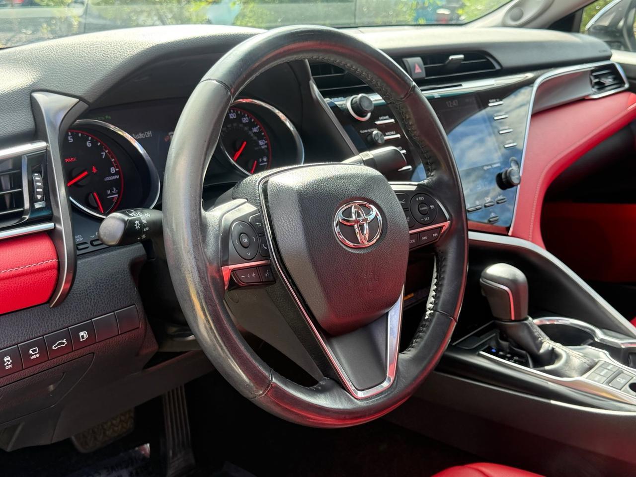 2018 Toyota Camry XSE Stafford VA