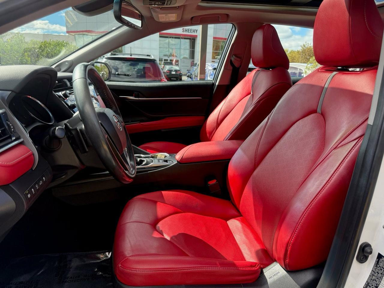 2018 Toyota Camry XSE Stafford VA