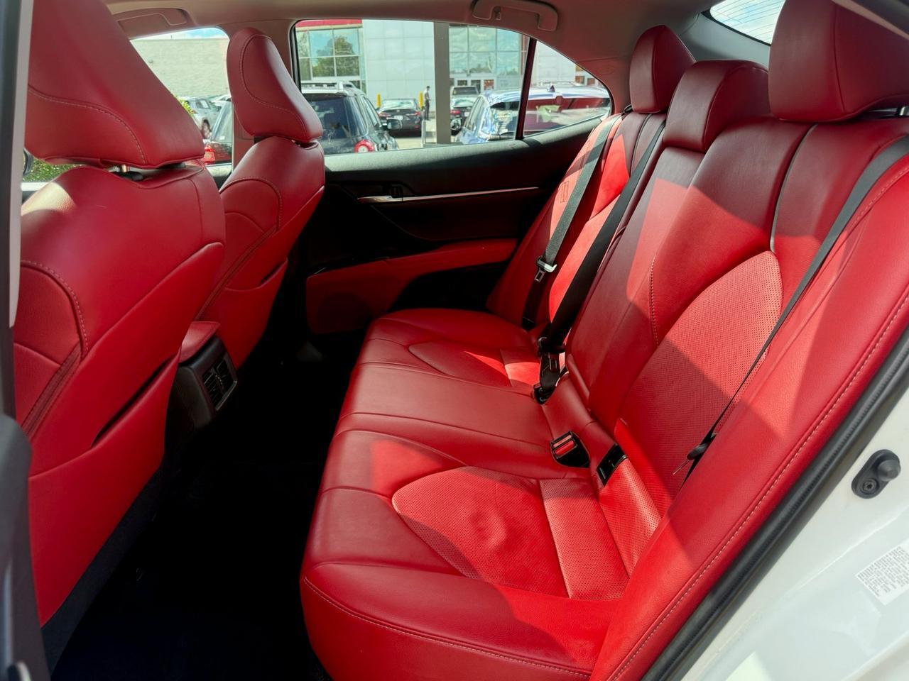 2018 Toyota Camry XSE Stafford VA