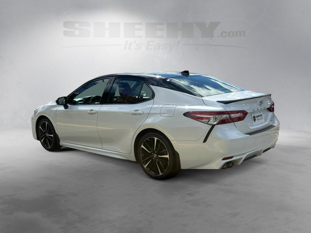 2018 Toyota Camry XSE Stafford VA