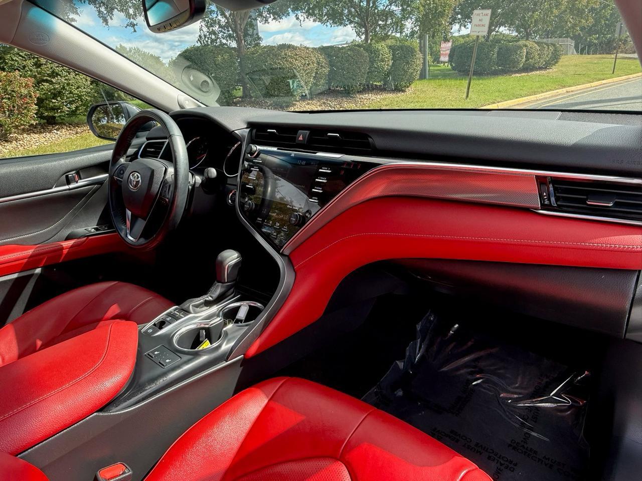 2018 Toyota Camry XSE Stafford VA