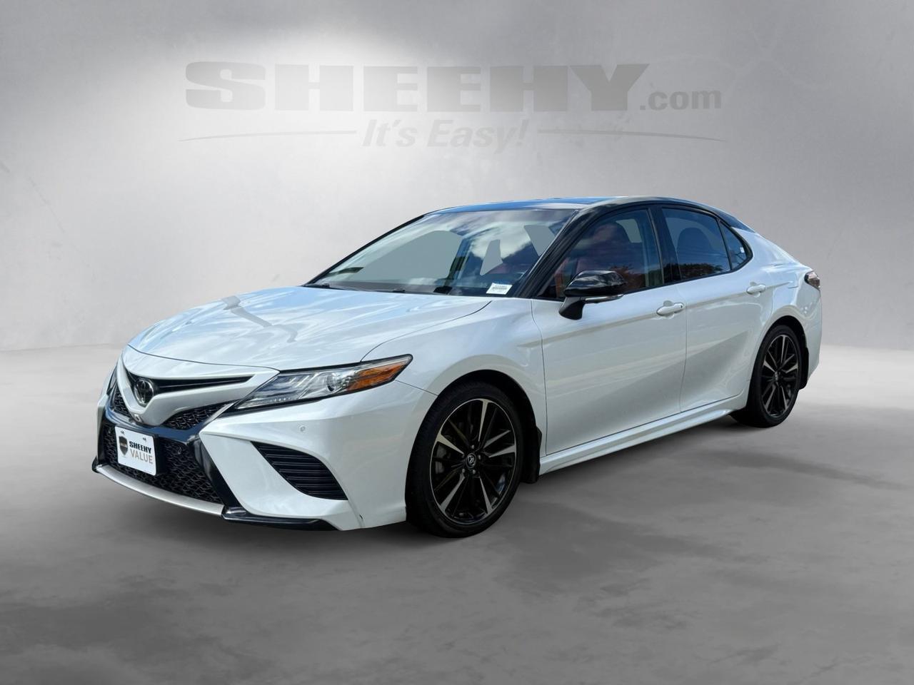 2018 Toyota Camry XSE Stafford VA