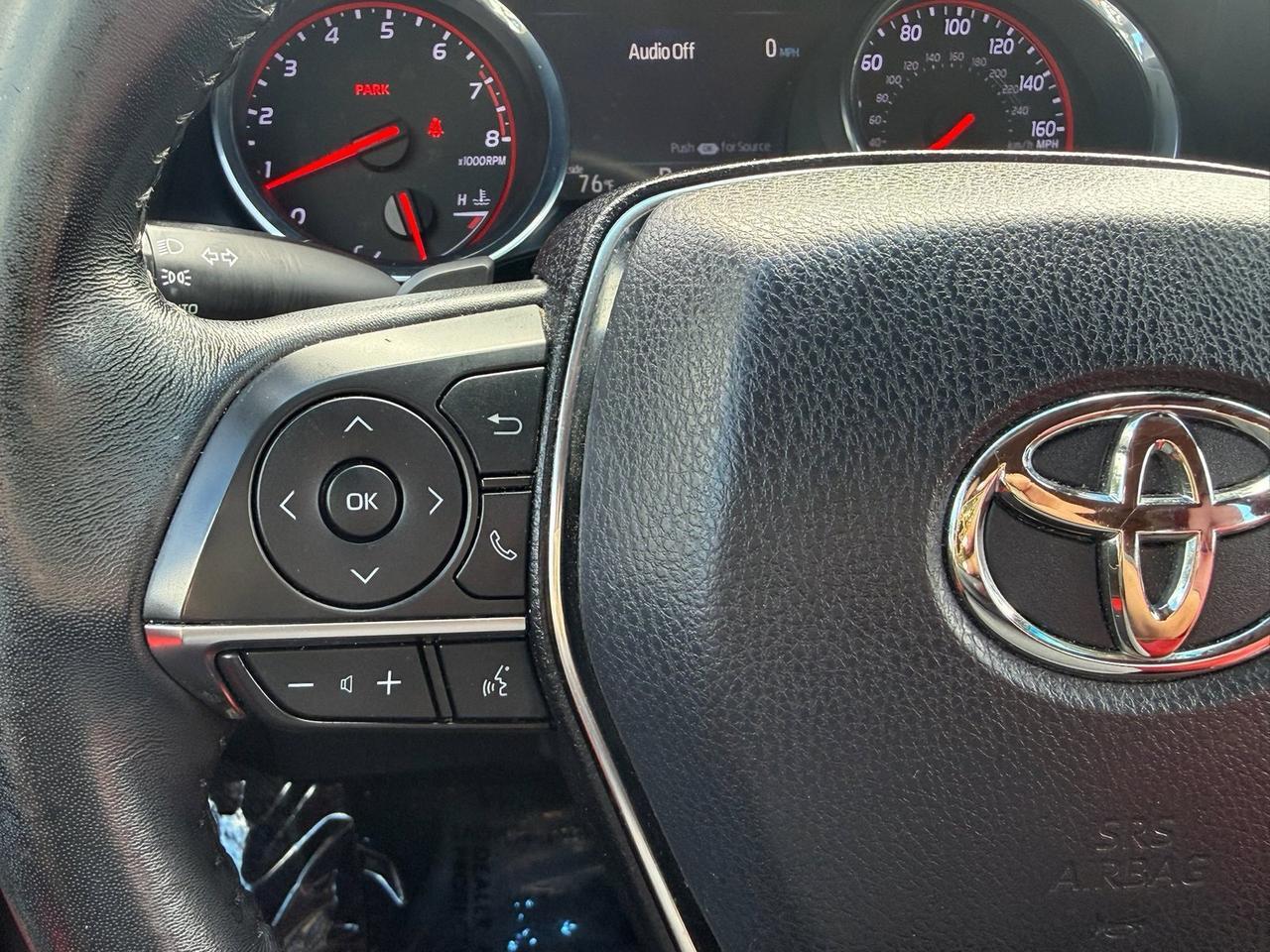 2018 Toyota Camry XSE Stafford VA