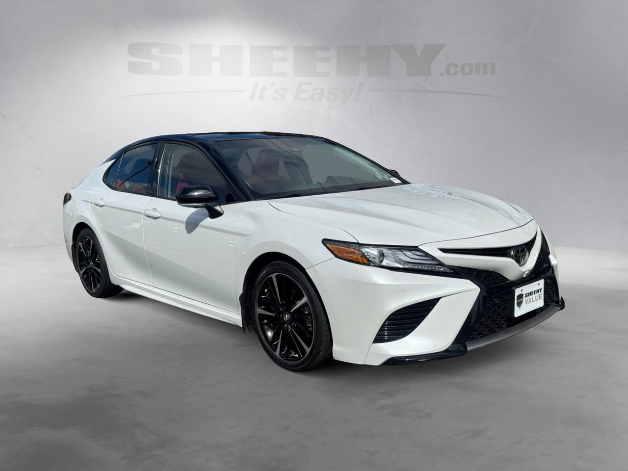 2018 Toyota Camry XSE Stafford VA