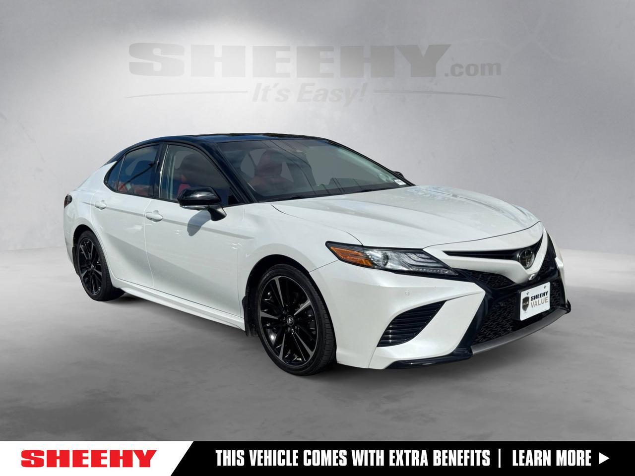 2018 Toyota Camry XSE