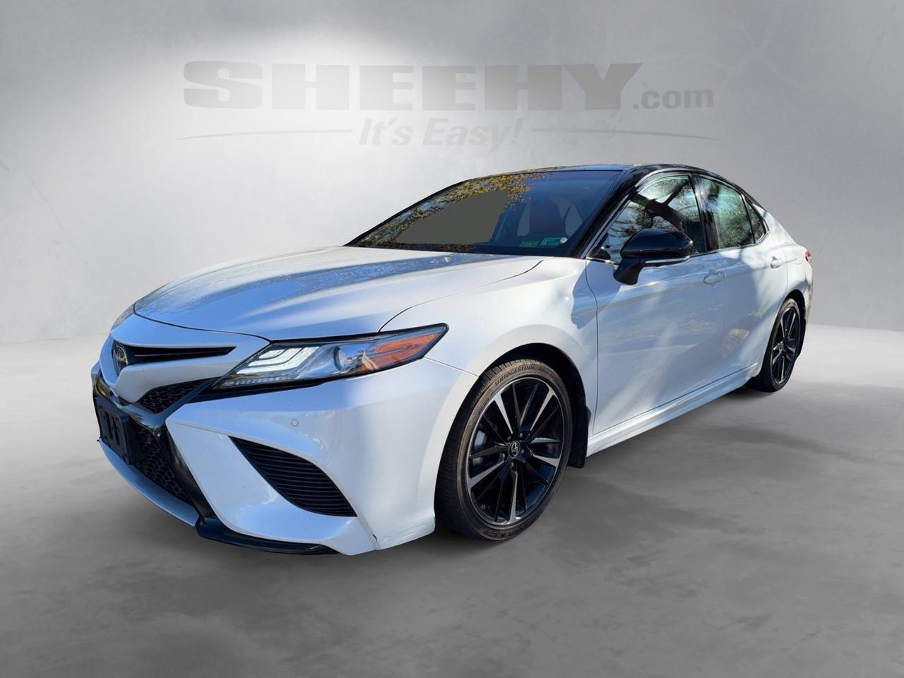 2018 Toyota Camry XSE Stafford VA