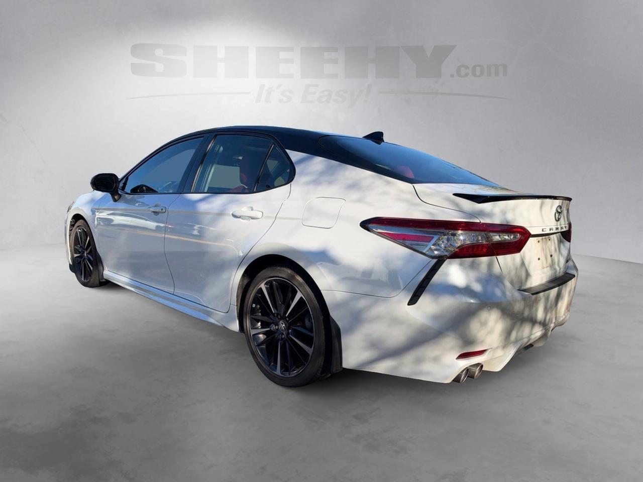 2018 Toyota Camry XSE Stafford VA
