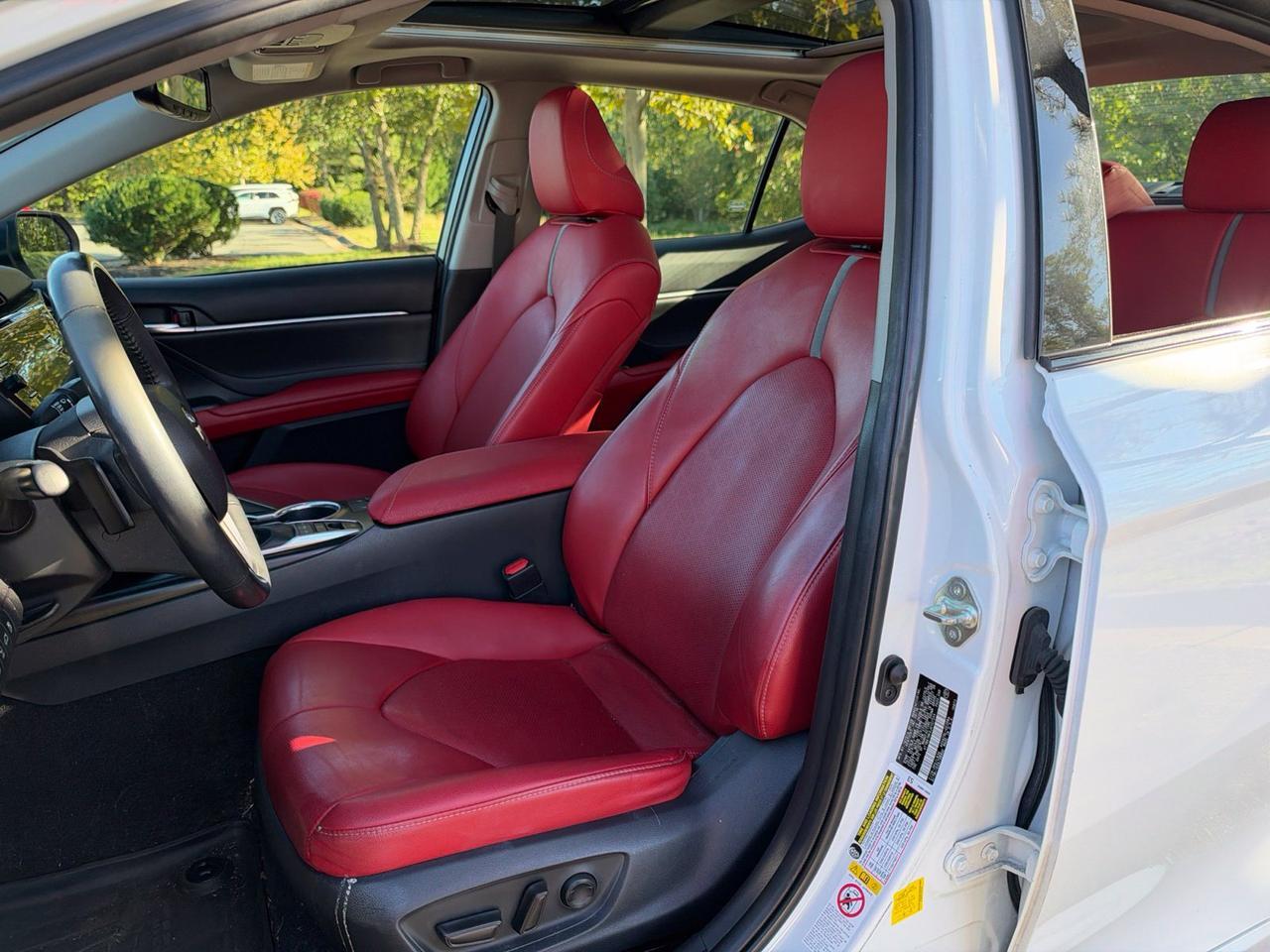 2018 Toyota Camry XSE Stafford VA