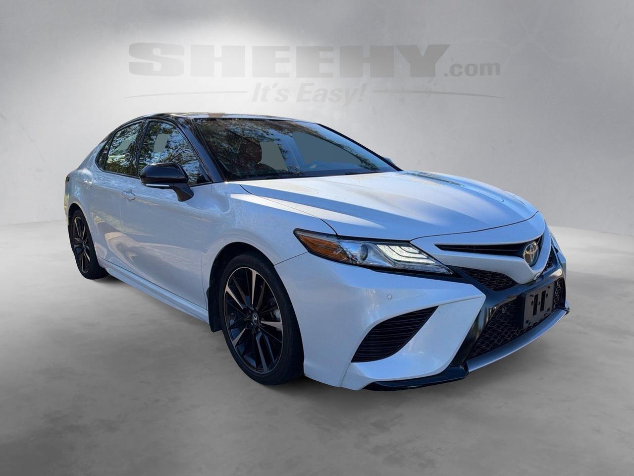 2018 Toyota Camry XSE Stafford VA
