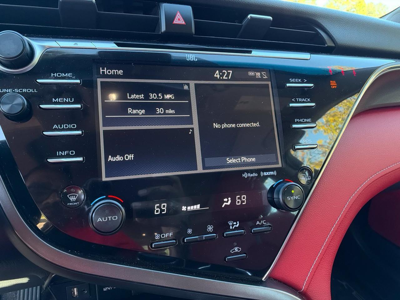 2018 Toyota Camry XSE Stafford VA