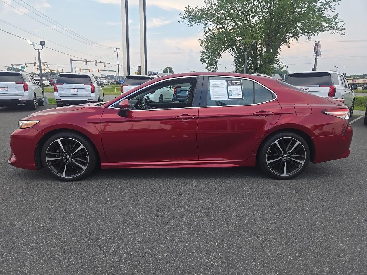 2018 Toyota Camry XSE Fredericksburg VA
